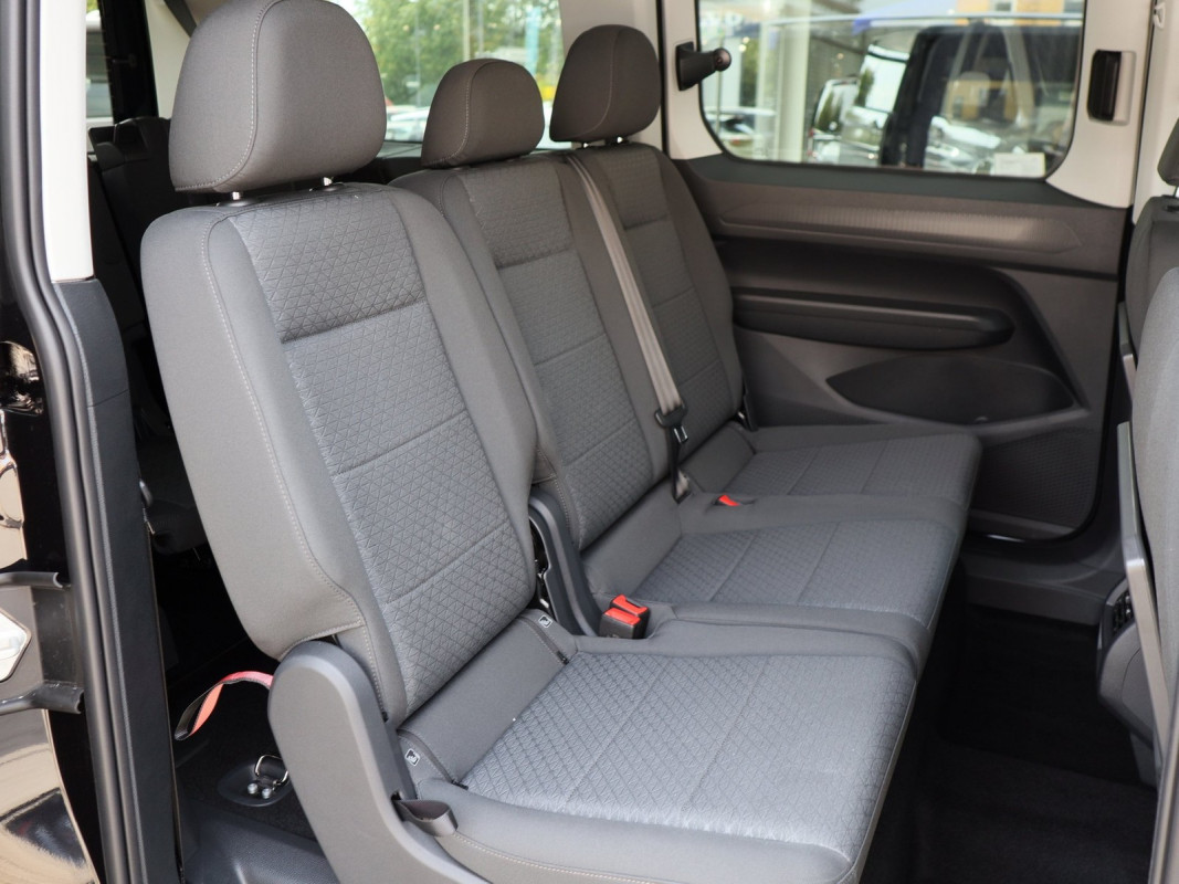 Ford Grand Tourneo Connect - Van/Minibus - Schwarz - Neuwagen - Bild 4