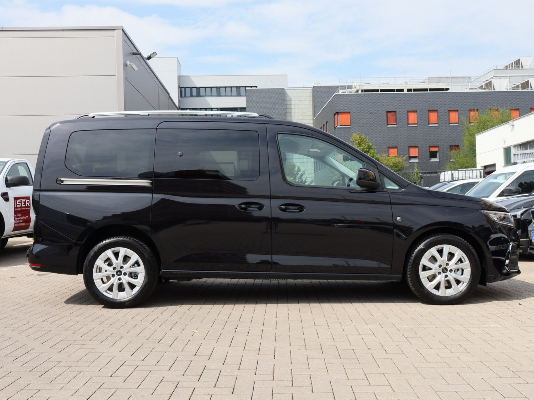 Ford Grand Tourneo Connect - Van/Minibus - Schwarz - Neuwagen - Bild 5