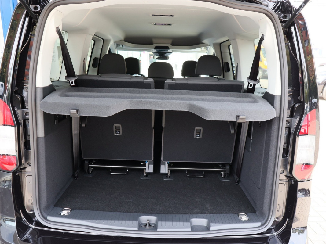 Ford Grand Tourneo Connect - Van/Minibus - Schwarz - Neuwagen - Bild 10