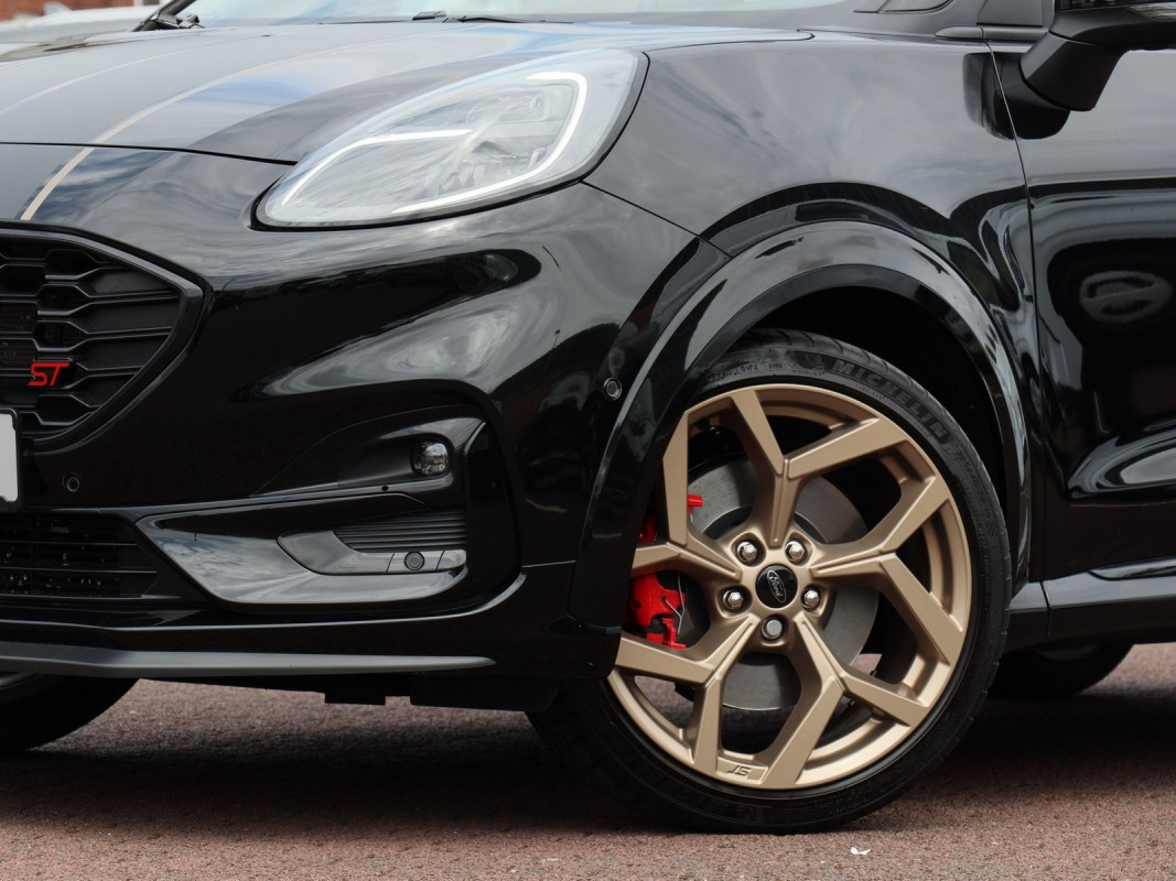 Ford Puma Gold Edition - SUV/Off-road - Schwarz - Gebrauchtwagen - Bild 5