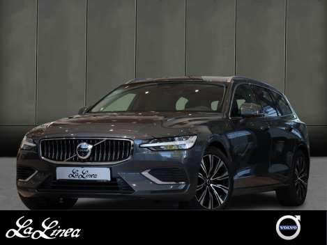 Volvo V60 T8 AWD - Kombi - Grün - Gebrauchtwagen - Bild 1