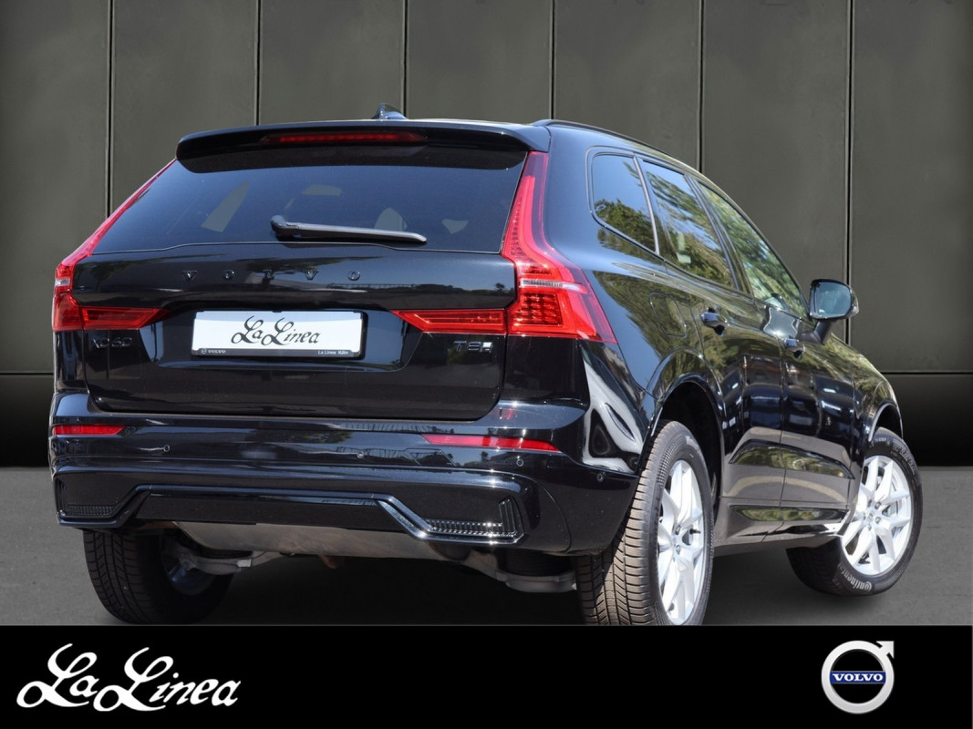 Volvo XC60 T8 AWD - SUV/Off-road - Schwarz - Gebrauchtwagen - Bild 2