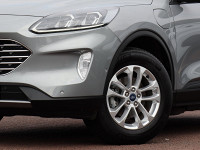 Ford Kuga - SUV/Off-road - Silber - Gebrauchtwagen - Bild 5