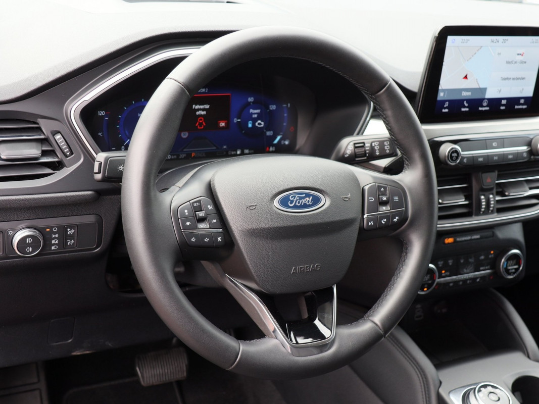 Ford Kuga - SUV/Off-road - Silber - Gebrauchtwagen - Bild 10
