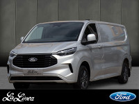 Ford Transit Custom Kasten Limited 320L2 - Nutzfahrzeug - Silber - Gebrauchtwagen - Bild 1