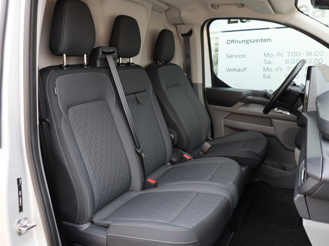 Ford Transit Custom Kasten Limited 320L2 - Nutzfahrzeug - Silber - Gebrauchtwagen - Bild 6