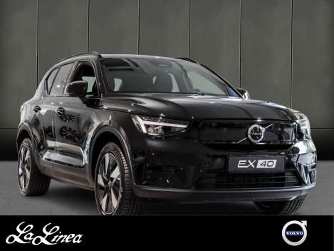 Volvo EX40 Single Motor Extended Range - SUV/Off-road - Schwarz - Gebrauchtwagen - Bild 1