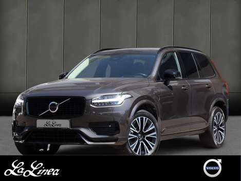 Volvo XC90 T8 AWD Plug-In Hybrid - SUV/Off-road - Grau - Gebrauchtwagen - Bild 1