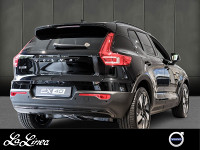 Volvo EX40 Single Motor Extended Range - SUV/Off-road - Schwarz - Gebrauchtwagen - Bild 2