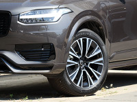 Volvo XC90 T8 AWD Plug-In Hybrid - SUV/Off-road - Grau - Gebrauchtwagen - Bild 5