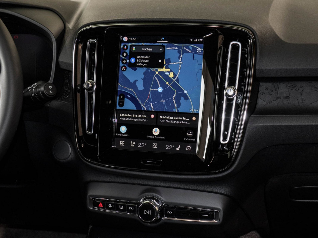 Volvo EX40 Single Motor Extended Range - SUV/Off-road - Schwarz - Gebrauchtwagen - Bild 7