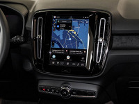 Volvo EX40 Single Motor Extended Range - SUV/Off-road - Schwarz - Gebrauchtwagen - Bild 7