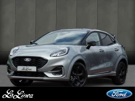 Ford Puma - SUV/Off-road - Silber - Neuwagen - Bild 1