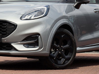 Ford Puma - SUV/Off-road - Silber - Neuwagen - Bild 5