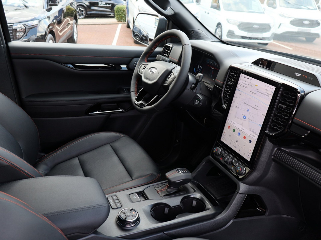 Ford Ranger - Nutzfahrzeug - Schwarz - Neuwagen - Bild 3