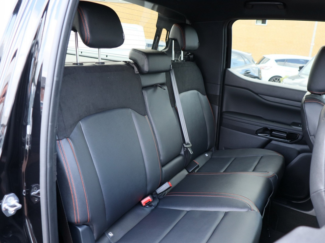 Ford Ranger - Nutzfahrzeug - Schwarz - Neuwagen - Bild 4