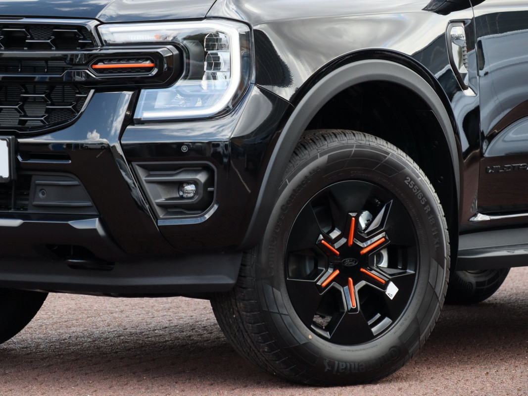 Ford Ranger - Nutzfahrzeug - Schwarz - Neuwagen - Bild 5