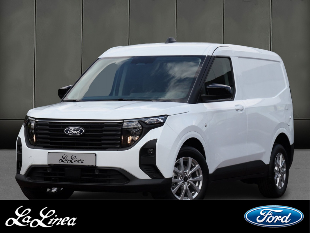 Ford Transit Courier Kastenwagen Limited - Nutzfahrzeug - Weiss - Neuwagen - Bild 1