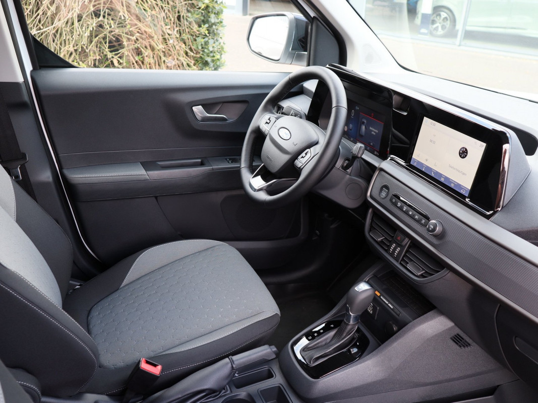 Ford Transit Courier Kastenwagen Limited - Nutzfahrzeug - Weiss - Neuwagen - Bild 3