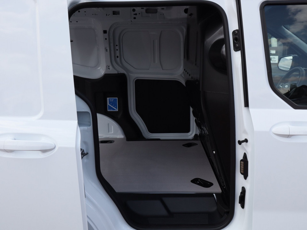Ford Transit Courier Kastenwagen Limited - Nutzfahrzeug - Weiss - Neuwagen - Bild 4