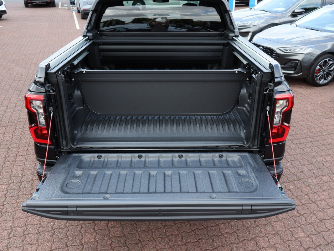Ford Ranger - Nutzfahrzeug - Schwarz - Neuwagen - Bild 10