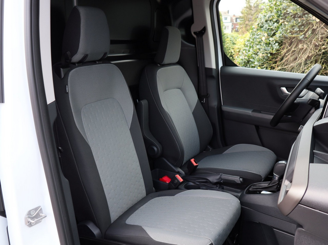 Ford Transit Courier Kastenwagen Limited - Nutzfahrzeug - Weiss - Neuwagen - Bild 6