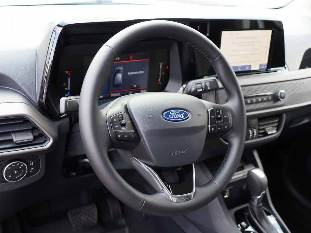 Ford Transit Courier Kastenwagen Limited - Nutzfahrzeug - Weiss - Neuwagen - Bild 7