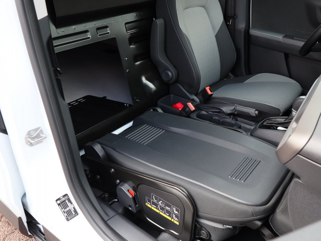 Ford Transit Courier Kastenwagen Limited - Nutzfahrzeug - Weiss - Neuwagen - Bild 14