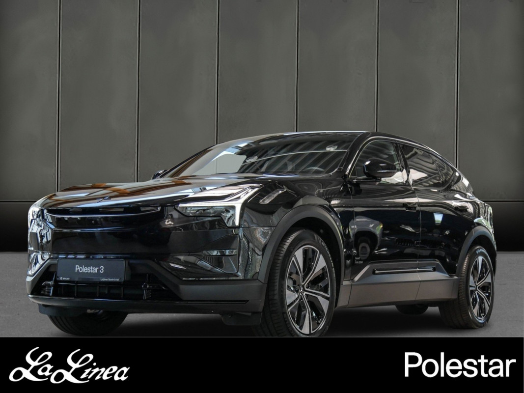 Polestar 3 - SUV/Off-road - Schwarz - Neuwagen - Bild 1
