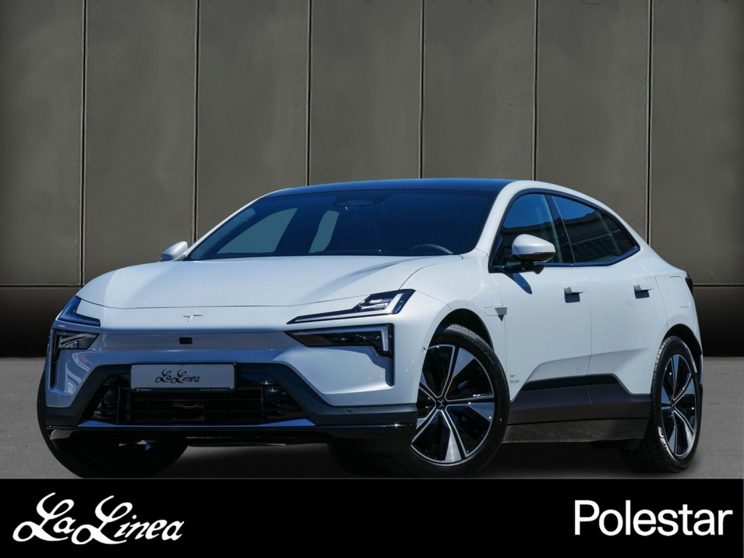 Polestar 4 - Limousine - Grau - Neuwagen - Bild 1