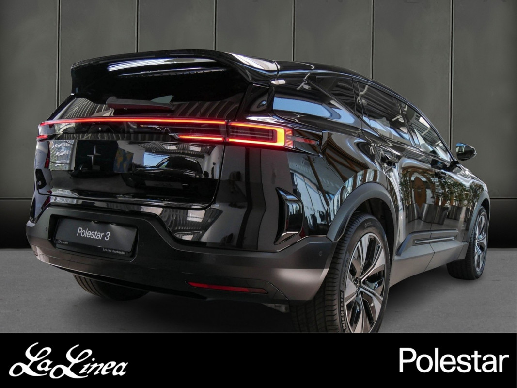 Polestar 3 - SUV/Off-road - Schwarz - Neuwagen - Bild 2