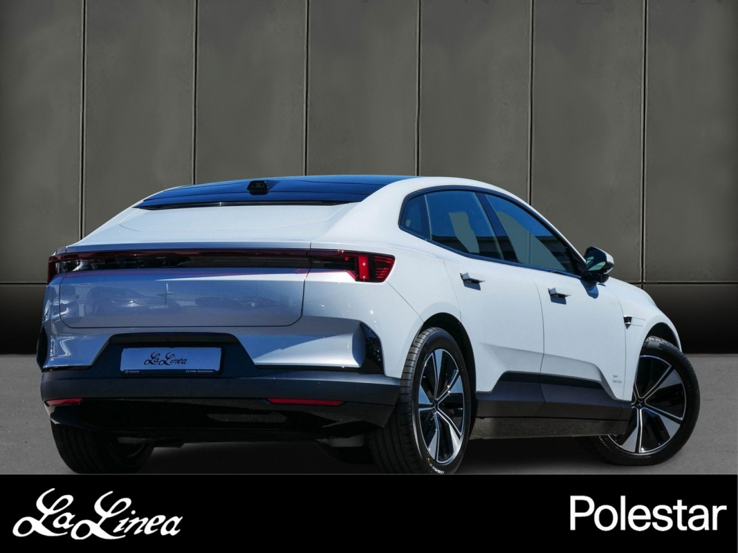 Polestar 4 - Limousine - Grau - Neuwagen - Bild 2