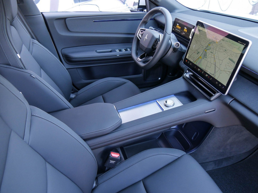 Polestar 4 - Limousine - Grau - Neuwagen - Bild 3