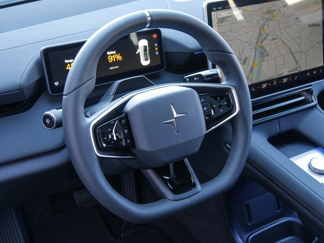 Polestar 4 - Limousine - Grau - Neuwagen - Bild 8