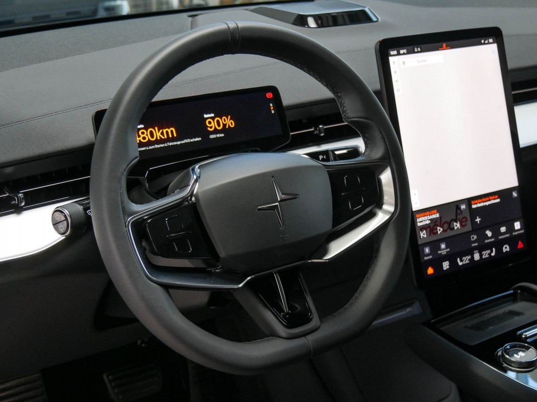 Polestar 3 - SUV/Off-road - Schwarz - Neuwagen - Bild 12