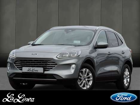 Ford Kuga - SUV/Off-road - Silber - Gebrauchtwagen - Bild 1