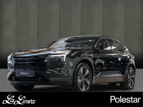 Polestar 3 - SUV/Off-road - Schwarz - Neuwagen - Bild 1