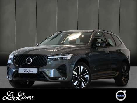 Volvo XC60 B5 (B) AWD - SUV/Off-road - Grün - Gebrauchtwagen - Bild 1
