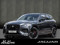 Jaguar F-PACE - SUV/Off-road - Grau - Gebrauchtwagen - Bild 1