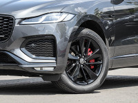 Jaguar F-PACE - SUV/Off-road - Grau - Gebrauchtwagen - Bild 5