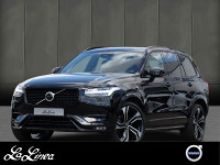 Volvo XC90 B5 AWD Diesel R-Design - AHK - SUV/Off-road - Schwarz - Gebrauchtwagen - Bild 1