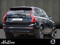 Volvo XC90 B5 AWD Diesel R-Design - AHK - SUV/Off-road - Schwarz - Gebrauchtwagen - Bild 2