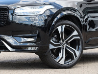 Volvo XC90 B5 AWD Diesel R-Design - AHK - SUV/Off-road - Schwarz - Gebrauchtwagen - Bild 5
