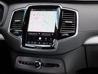 Volvo XC90 B5 AWD Diesel R-Design - AHK - SUV/Off-road - Schwarz - Gebrauchtwagen - Bild 7