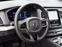 Volvo XC90 B5 AWD Diesel R-Design - AHK - SUV/Off-road - Schwarz - Gebrauchtwagen - Bild 9