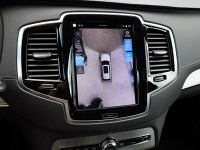 Volvo XC90 B5 AWD Diesel R-Design - AHK - SUV/Off-road - Schwarz - Gebrauchtwagen - Bild 11