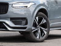 Volvo XC90 R Design Edition Plug-In Hybrid AWD - SUV/Off-road - Grau - Gebrauchtwagen - Bild 5