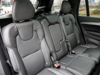 Volvo XC90 Plus Dark AWD - SUV/Off-road - Grau - Gebrauchtwagen - Bild 4