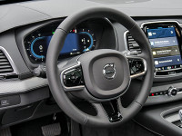 Volvo XC90 Plus Dark AWD - SUV/Off-road - Grau - Gebrauchtwagen - Bild 7