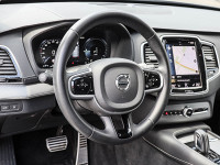 Volvo XC90 R Design Edition Plug-In Hybrid AWD - SUV/Off-road - Grau - Gebrauchtwagen - Bild 9